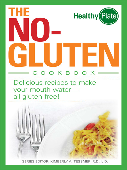 Title details for The No-Gluten Cookbook by Kimberly A. Tessmer - Wait list